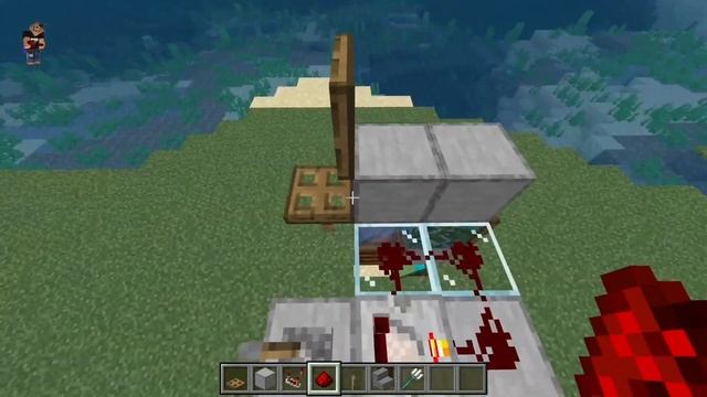 Самая маленькая и эффективная ферма опыта в майнкрафт смотреть онлайн