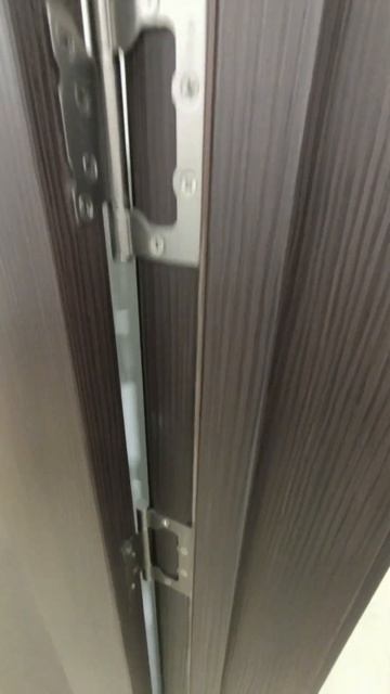 Установка дверей. Что может быть легче?))) смотреть онлайн