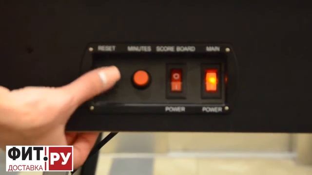 Неубиваемый аэрохоккей для офиса «Maxi 2-in-1», краш-тест в гостях у Sports.ru (fitdostavka.ru)