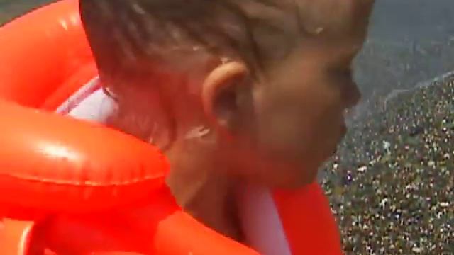 МОЯ БЕССТРАШНАЯ ДОЧУРКА!