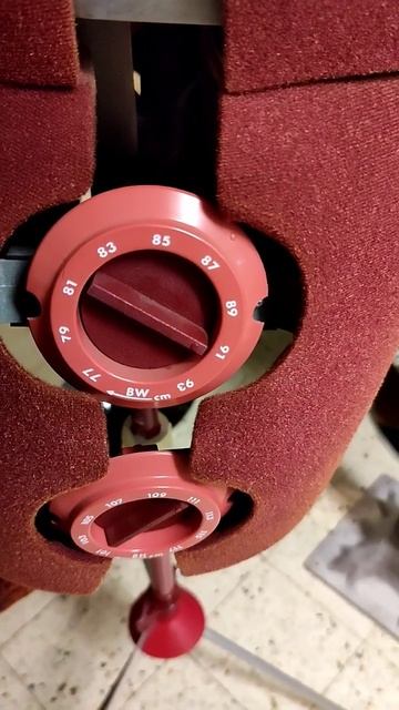 Швейный манекен в Нидерландах с регулировкой всех мер смотреть онлайн