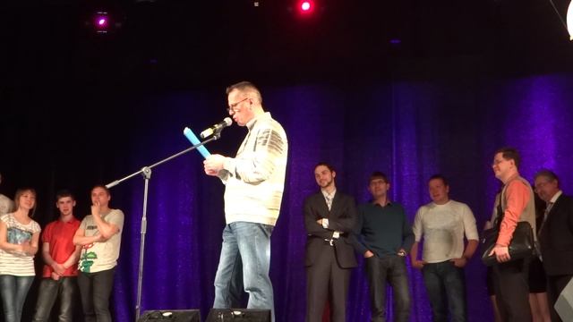 Математики шутят - День Математич.фак-та Дальневосточного Федерального университета 23.03.2013 г._8