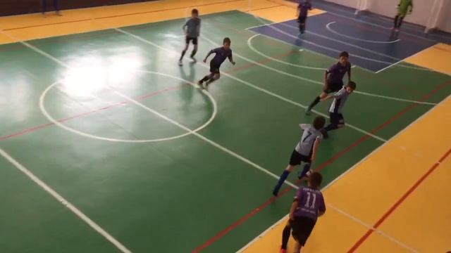 Фінал Олімпік кап 2018 (08/09 р.н.). Вертикаль (Обухів) проти Олімпік (Українка)