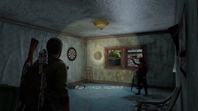 The Last of Us: Remastered [Одни из нас]. Часть 10 смотреть онлайн