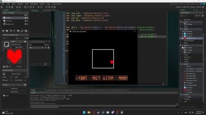Делаем свой Undertale | GameMaker | #3 Боевая система