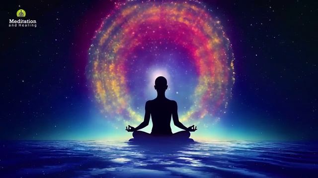 Музыка для глубокой исцеляющей медитации частотой 396 Гц смотреть онлайн