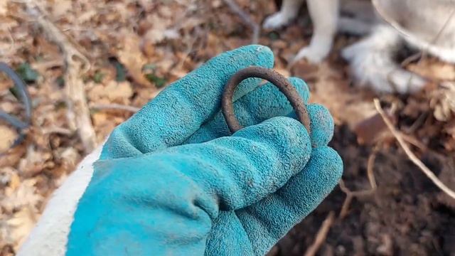 Находок мало, но есть. Монеты античного, царского и сов смотреть онлайн