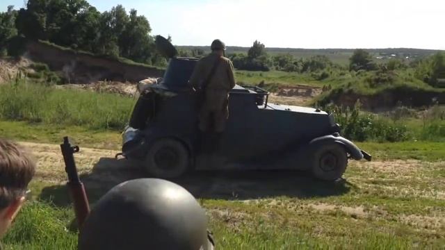 Открытие сезона исторического страйкбола! смотреть онлайн