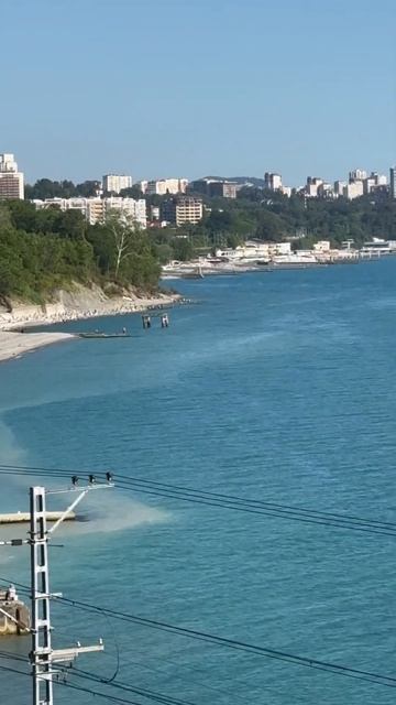 Город Сочи во всей своей красе! Полюбуйтесь! Если есть смотреть онлайн