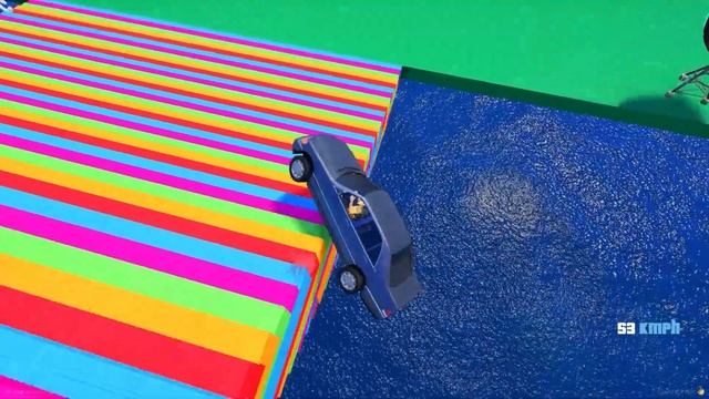 ЭКСТРЕМАЛЬНЫЕ СТУПЕНЬКИ ЛЕСТНИЦЫ VS ГЕЛИК БИГФУТ! ЭКСП смотреть онлайн