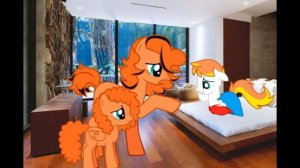 Пони клип (детская обида)