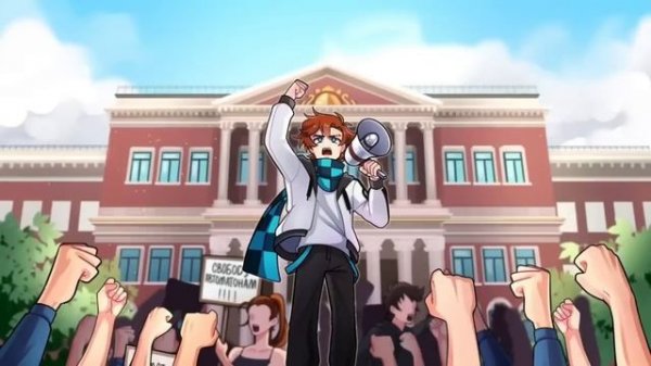 1 ЧАС🎵 Мы есть — MrLololoshka, Archmage Eternal, Восход, PryAnnya • Посл?