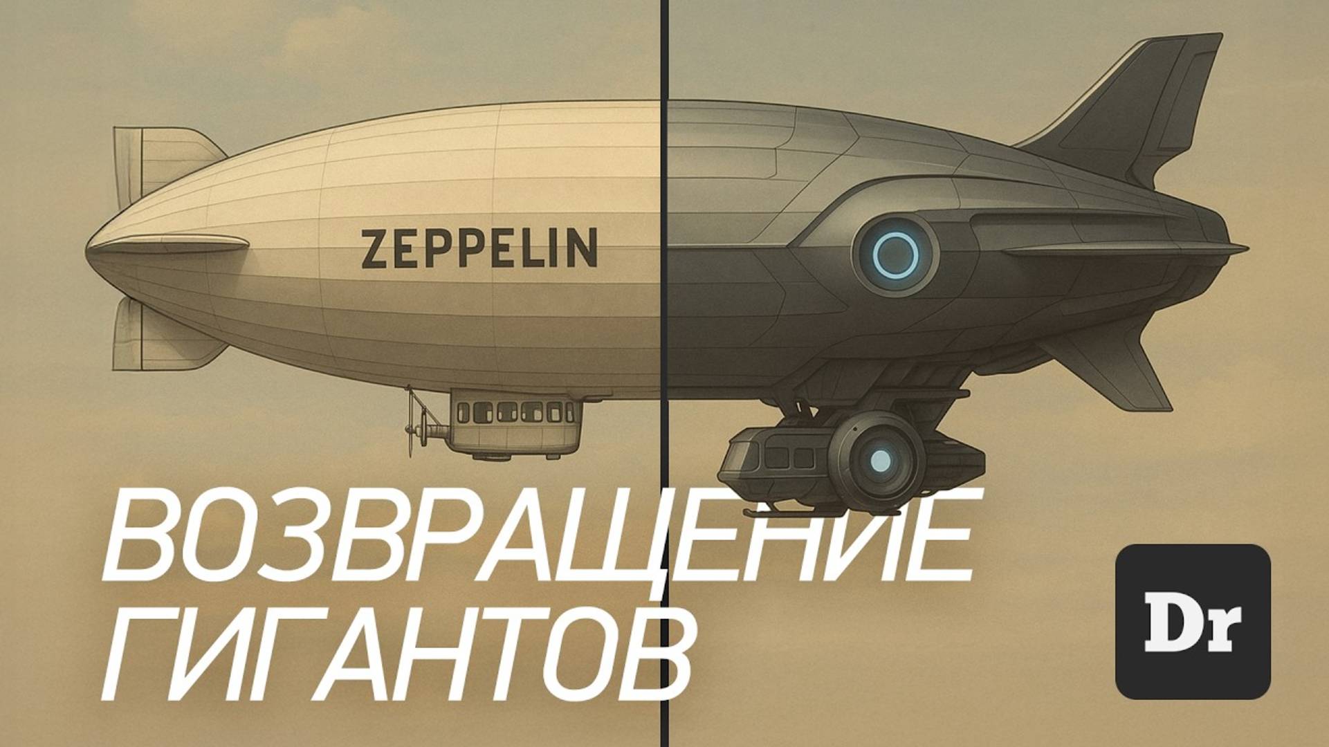 Куда пропали ДИРИЖАБЛИ БОЛЬШАЯ ИСТОРИЯ смотреть онлайн