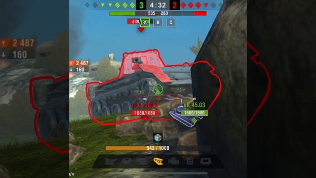 Challenger🔥Курятник, начал танковать🫨Он так может?🫨 1/1000 смотреть онлайн