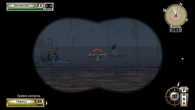 Battlestations: Midway by EdwardBlackeye (15 серия) Мощь Ямато. Жирный линкор прикрывается крейсеро смотреть онлайн