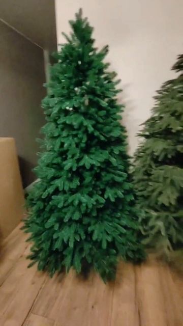 Искусственные литые елки смотреть онлайн