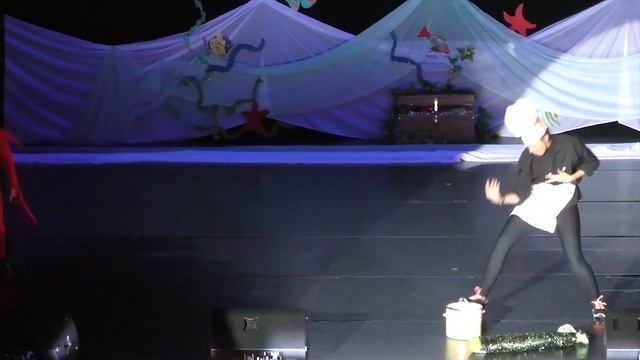 Студия акробатического танца ДЖАМП представляет танцевальная сказка РУСАЛОЧКА при участии БРАВИСИМО смотреть онлайн