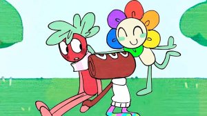 ДЕНДИ ЗЛОЙ.. ОЗВУЧКА КОМИКСА