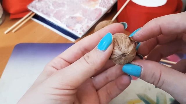 Орех для букета смотреть онлайн