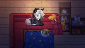 Всё про жемчуг и клевер в Pony town #ponytown