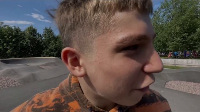 Vlog-VKFEST 2024 в Санкт-Петербурге | Контест по трюкавому сам