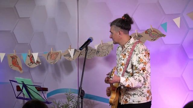 Театральное представление "Птичья Академия" смотреть онлайн