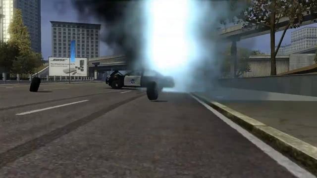 Прохождение DRIVER: San Francisco часть 1 смотреть онлайн