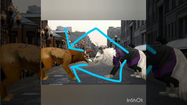 Комикс Я и мои друзья "Встреча с врагом" часть 2 "финал" смотреть онлайн