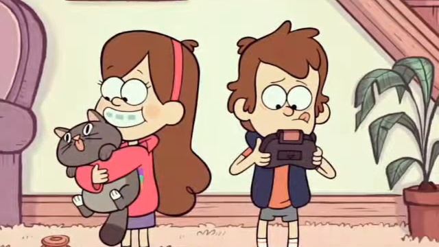 Гравити фолз слайд шоу смотреть онлайн