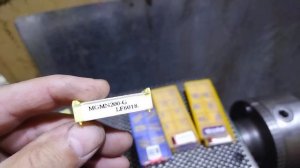Сменные пластины для резцов