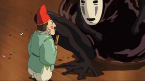 Кто такой Безликий бог Каонаси | Унесенные Призраками