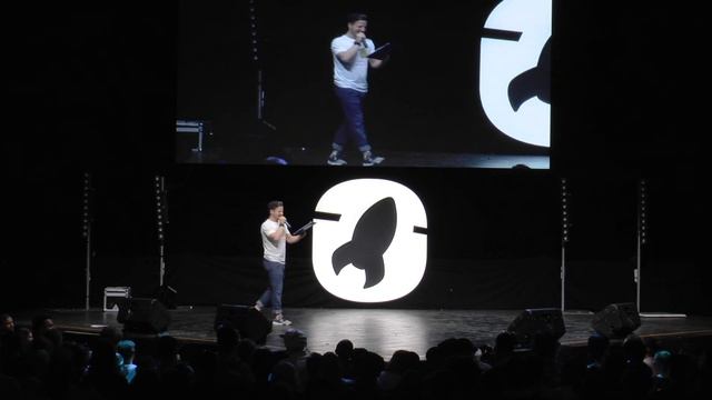 08 - Starcon 2019 - Day 2 - Награждение смотреть онлайн