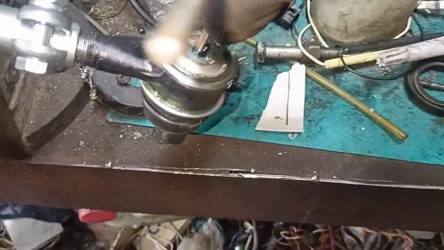 Правильная замена рулевой трапеции Шевроле-нива смотреть онлайн