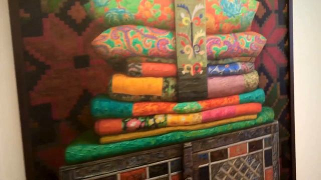 Выставка Рашита Хабирова смотреть онлайн