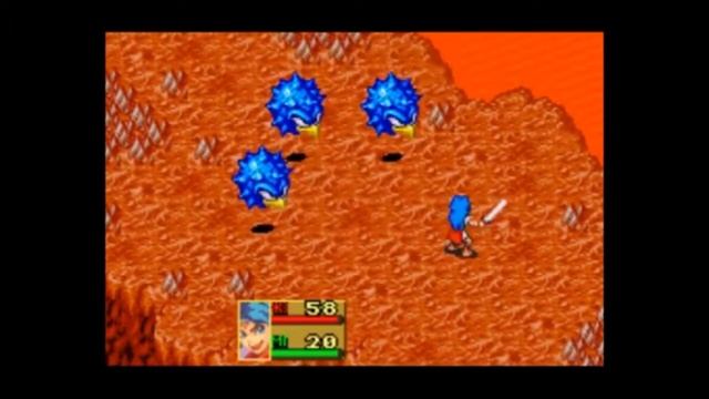 Проникновение [Дыхание огня 1/ Breath of Fire 1 #4]