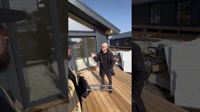 #строимдома #каркасныйдом #фахверк смотреть онлайн