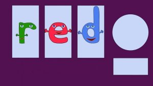 Reading Machine 1 cvc words