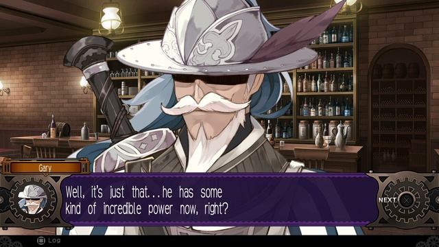 Первый взгляд: Demon Gaze II