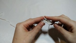 Пышная резинка спицами для КАРДИГАНА, КОФТЫ, ШАПКИ, шарфа, снуда. Очень просто и красиво!