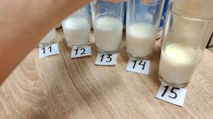 Как Проверить МОЛОКО на Натуральность в Домашних Усло