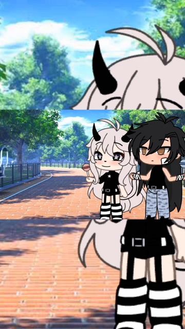 не в звук(( #гачалайф #гача_лайф #gacha #гача #animecreator #animegame # смотреть онлайн