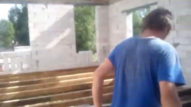 Строительство дома в Калинках))