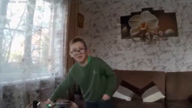 танцуем под разные песни