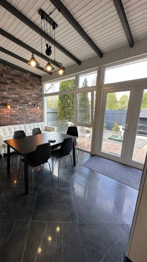 Обзор таунхауса в аренду посуточно