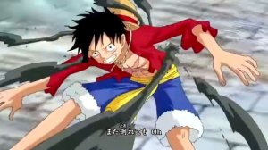 Ван пис 18 опенинг на русском