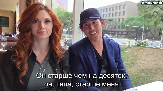 МЭДДИСОН ОТВЕТИЛ МУЖУ AMOURANTH смотреть онлайн