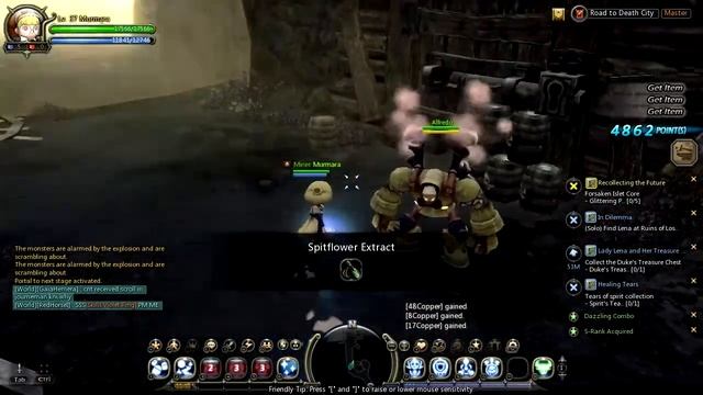 Dragon Nest 38 RDC (Инженер) смотреть онлайн