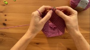 Шапка рвань | рваная шапка | шапка с рванью