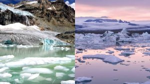 Какие угрозы для планеты хранит таяние ледников и изменение климата в целом?