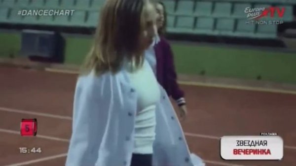 4 секундное видео dance chart Европа Плюс ТВ нашел у автора s